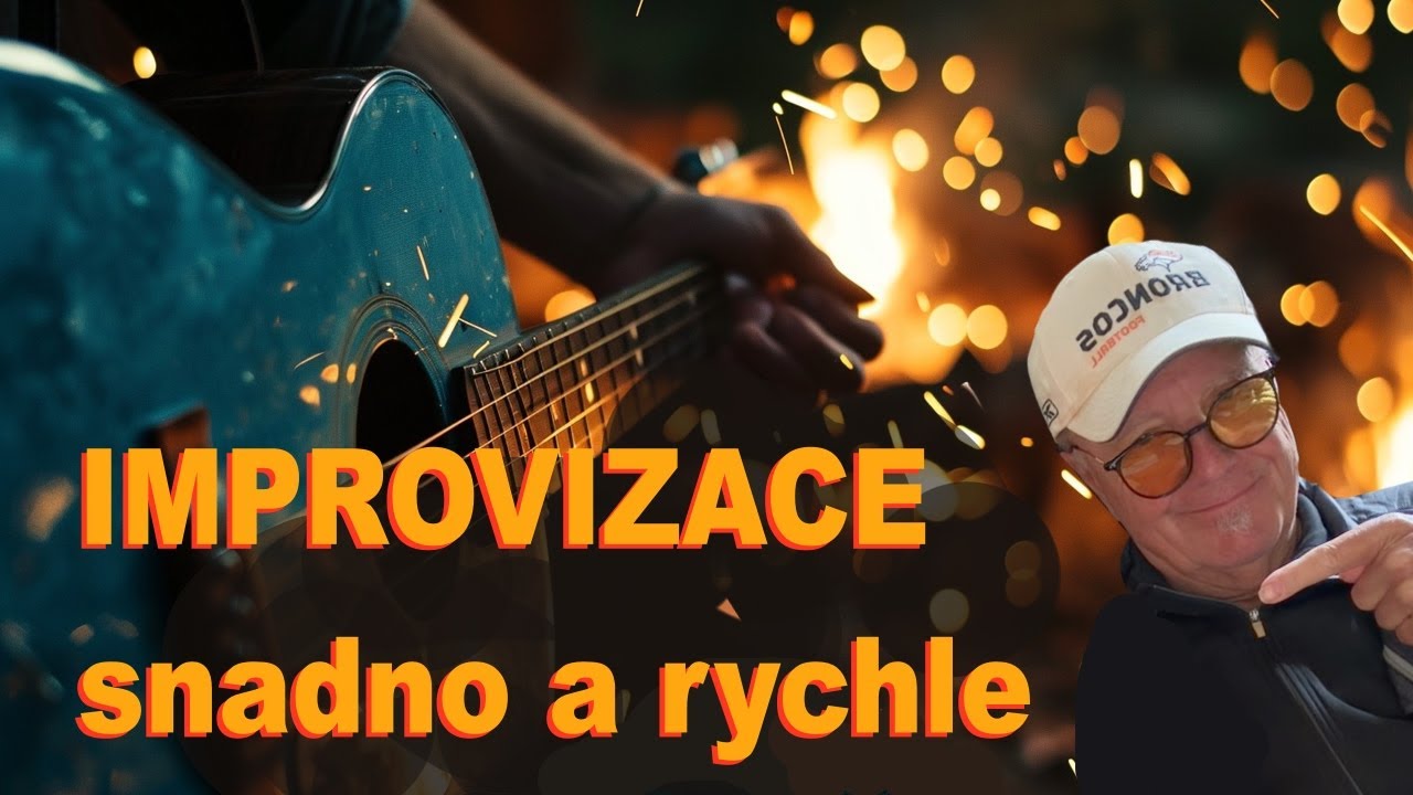 snadná improvizace pro začátečníky