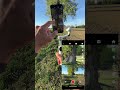 Nagrywa na 2 obiektywy #gimbal #iphone #insta360flow2pro