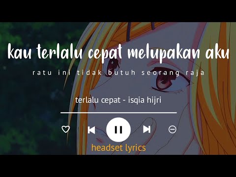 Keyla - Terlalu Cepat Mencintaimu.flv