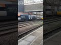 Class 390 off to London Euston