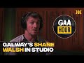 Galways shane walsh in studio kildare spirit  james mcentees incredible feat