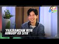 Joshua Garcia reacts to 'Higop King' label after intimate scenes with Ivana Alawi | ABS-CBN News