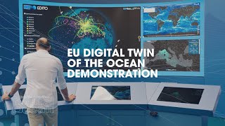 Celebrity The EU Digital Twin Ocean: Turning Marine Data into Action Net Worth