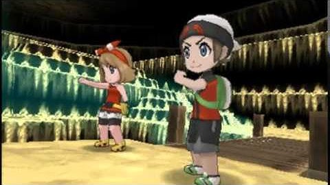 Pokemon OR/AS Meteor Falls Theme (fanmade)