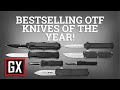 Bestselling otf knives at grindworx  january 2022