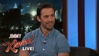 Milo Ventimiglia on Shooting This is Us in Vietnam