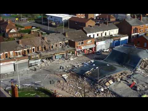 Businessman jailed for 20 years for insurance scam blast  (UK) - ITV News - 23rd October 2019