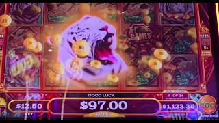 Jackpot Handpay on a Line Hit! U1 and Mighty Cash Slots Crazy Huge Wins screenshot 4