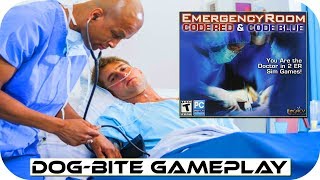Emergency Room Code Red & Code Blue ( Dog Bite Missions ) Gameplay PC HD
