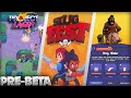 A Look at Brawl Stars Before Beta (2015-2017) "Project Laser"