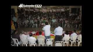 História de Guimarães e sua trajetória como deputado federal