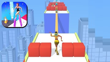 High Heels All Skins Unlocked Gameplay Walkthrough part 97 (iOS,Android) @Lucifernani