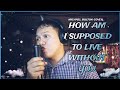 HOW AM I SUPPOSED TO LIVE (Michael Bolton cover) #2024 #august2024 #alfpagobo