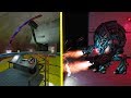 Half-Life: Uplink Demo (Half-Life 1 Unused Cut Content)