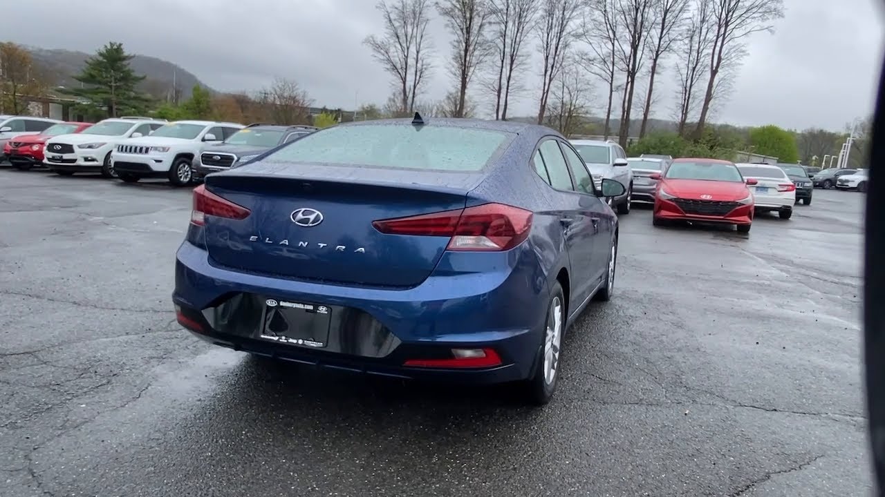 2020 Hyundai Elantra Stamford, Greenwich, Norwalk, Darien, Fairfield ...