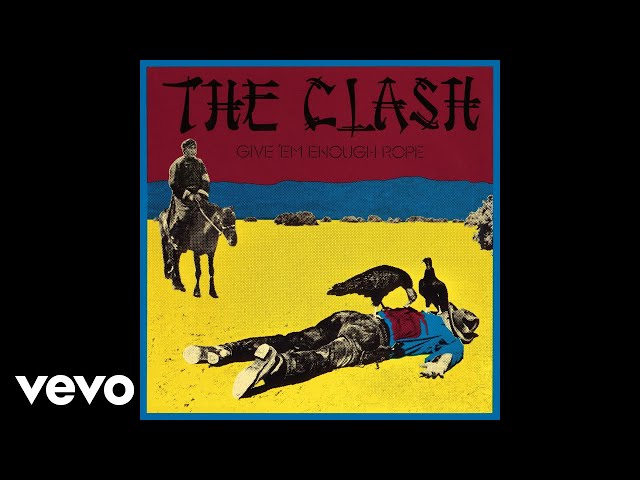 The Clash - Drug-Stabbing Time