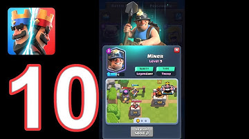 Clash Royale - Gameplay Walkthrough Episode 10 (iOS, Android)