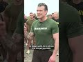 "Keep going and stay ready" | Hegseth visits Guantanamo Bay Navy base