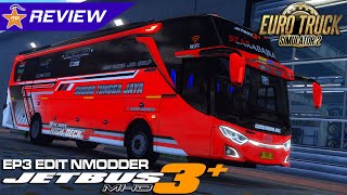 MOD YANG RAMAH SEMUA PC | MOD JETBUS 3 PACK BY NMODDER | Review Mod ETS 2 MOD YANG RAMAH SEMUA PC | MOD JETBUS 3 PACK BY NMODDER | Review Mod ETS 2
