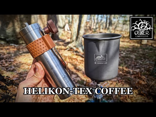 CAMP French Press Coffee Mug - Helikon Tex