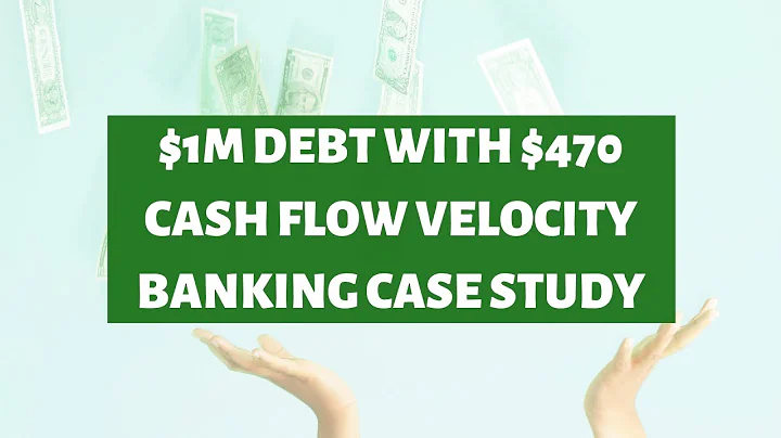 $1m Debt With $470 Cash Flow   Velocity Banking Case Study
