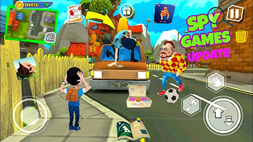 Dark Riddle NEW UPDATE 18.0.0 SPY Games. NEW STORY | NEW MAP | NEW HOUSE : Part 7