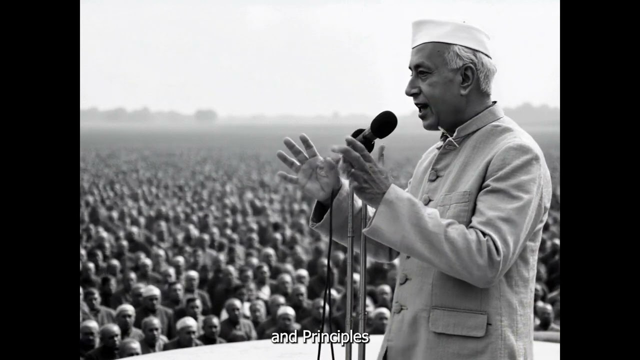 Republic Day special, Swaraj-an AI Generated movie