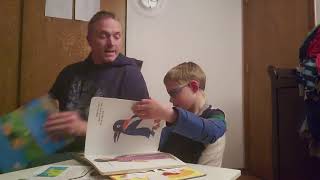Read with Noah Book Club presents Splash by Ann Jonas