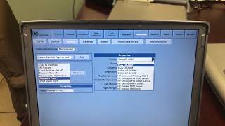 Logiq e printer.MOV