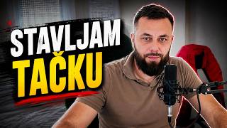 MOJA POSLJEDNJA RIJEČ – Šta slijedi dalje?