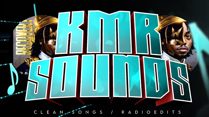 Rygin King  - Deep Water (Clean Radio Edit) (KMRSounds) #ryginking