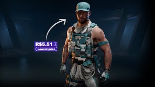 COMO RESGATAR A NOVA SKIN DA MONSTER ENERGY NO BO7 E WARZONE!