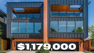 TOUR A $1.1M MODERN DUPLEX HOME | Texas Real Estate | Dallas, Tx | Dallas Realtor | UPTOWN DALLAS