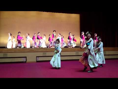 浪花乱風  第１回デバ祭