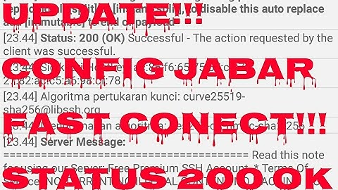 UPDATE LAGI!!! PREPAIR CONFIG XL OPOK JABAR YANG SUSAH KONEK...ini solusi nya!!!