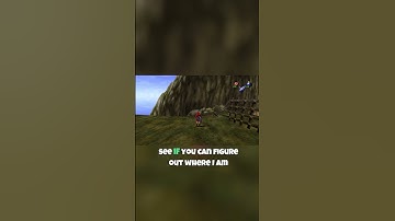 Oot Geo Guesser 2-5 #zelda #ocarinaoftime #geoguessr  #gaming #nintendo #randomizer #speedrun