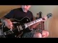 Ted Nugent Wang Dang Sweet Poontang Guitar Lesson Tutorial