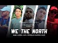 We The Norde RUBIO X LWAKIL X KHLIFI X FRATILLO X GUAPPO X K3t