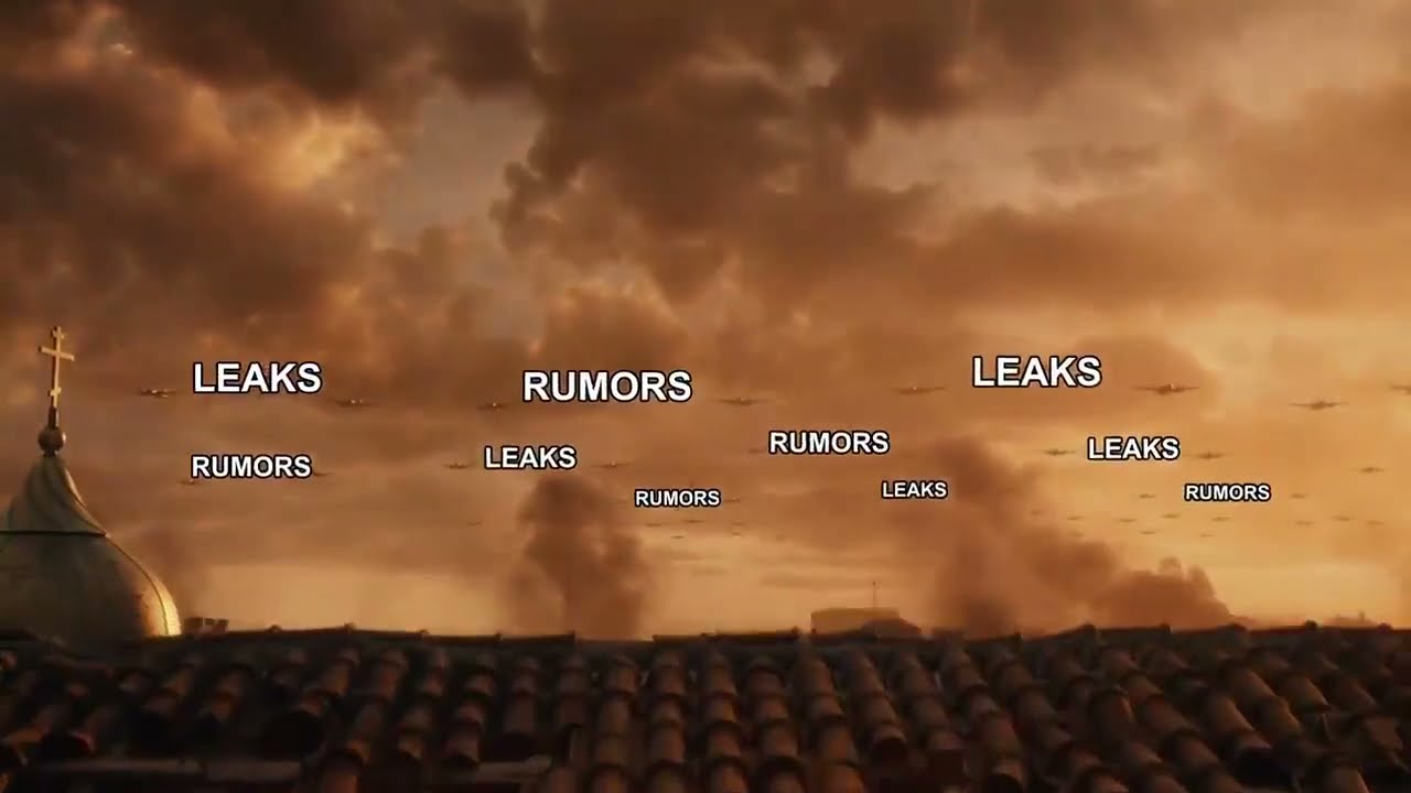 Call of Duty Twitter Leaks a bit of Vanguard