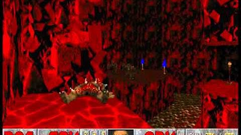 Final DOOM: Evilution (UV Playthrough) [PC] - MAP24: Quarry