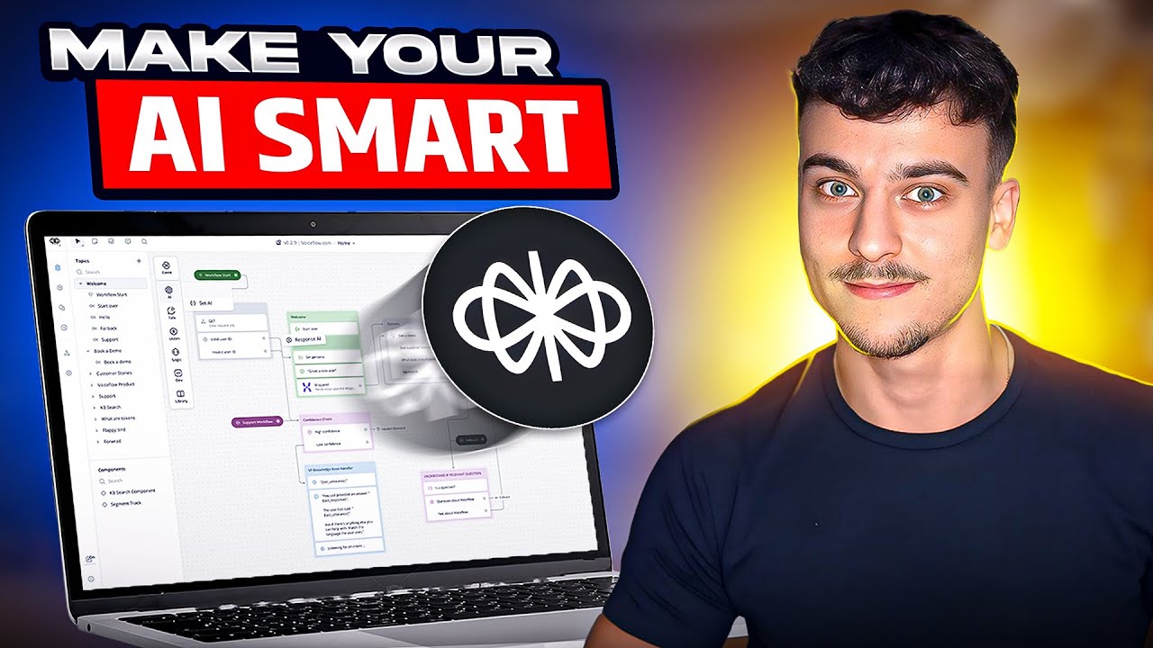 How To Use The Voiceflow Knowledge Base (Full Guide)