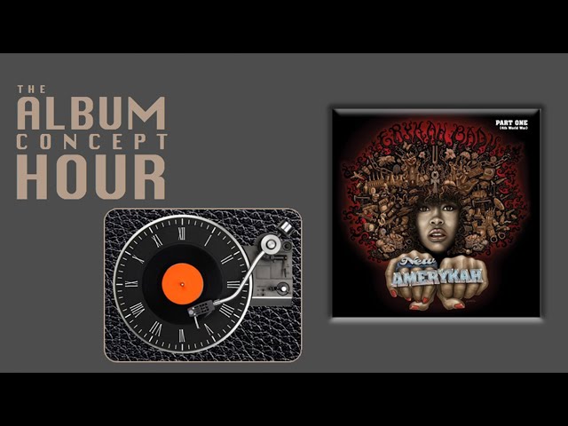 Erykah Badu - New Amerykah Pt. 1 (4th World War) - YouTube