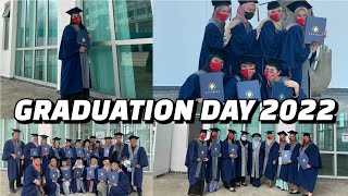 VLOG β Graduation Day! 17th Feb 2022 π With fellow Drama Theatre coursemates! β€ // UNIMAS