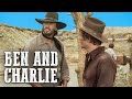 Ben and charlie  free cowboy film