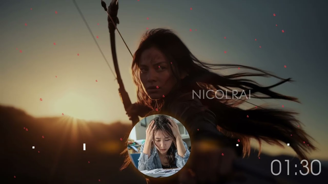 Courage 🇰🇷 [ 용기 ] 🌜kpop euro dance pop Nicolrai project 케이팝 몽환 2026플레이리스트 니콜라이프로젝트