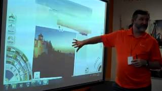 Promethean ActivBoard 500 for art