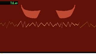 Level Devil Pits speedrun: 0:25