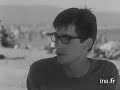 Ren coll et son orchestre en 1964 sur la plage de leucate