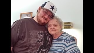 Grandma's funeral