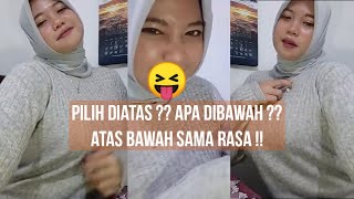 Tiktok Hijab Mendesah Terus Sampai Sahur Meskipun Kamera Nya Patah Patah - Pemersatu Bangsa